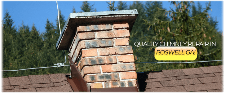 Chimney Repair Roswell GA
