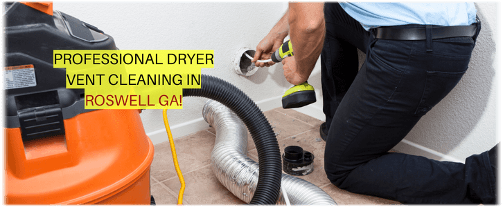 Dryer Vent Cleaning Roswell GA
